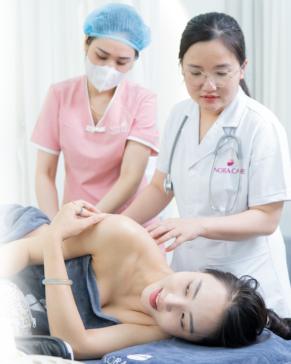 Nora Care dịch vụ